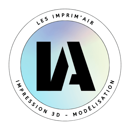 Logo les imprim'air